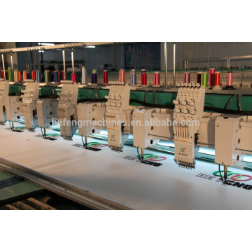 chain stitch embroidery machine